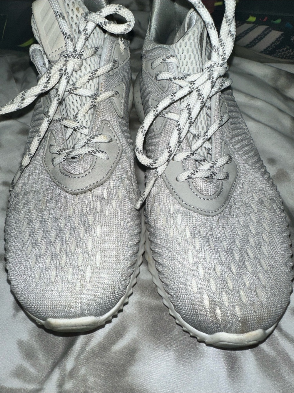 The Reigning Champ x adidas AlphaBounce